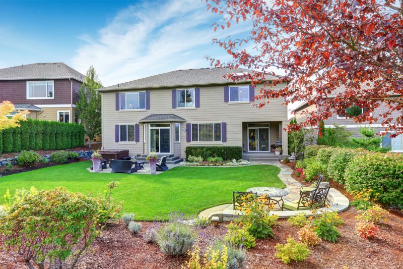 Refined Outdoor Spaces