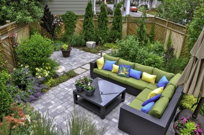 Landscape Designing