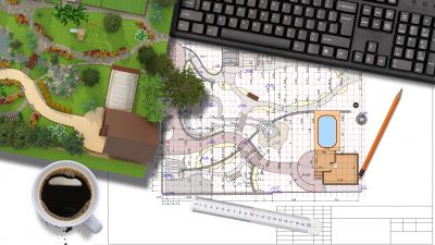 Landscape Designing