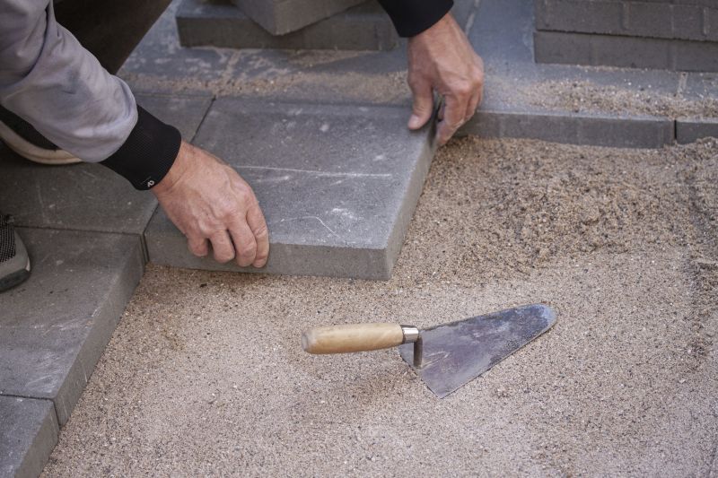 Concrete Paver Options