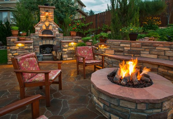 Outdoor Landscape Design